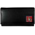 Ottawa Senators® Leather Women's Wallet